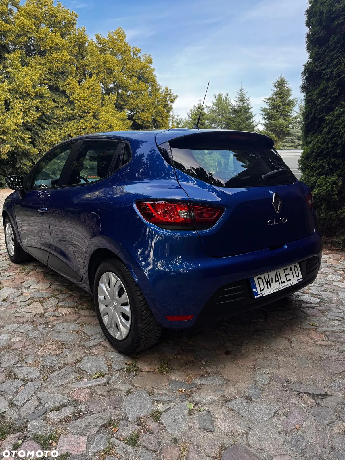 Renault Clio 1.2 16V Life - 5