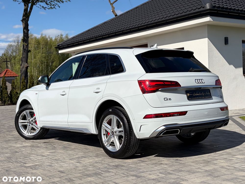 Audi Q5 40 TDI quattro S tronic S line - 5