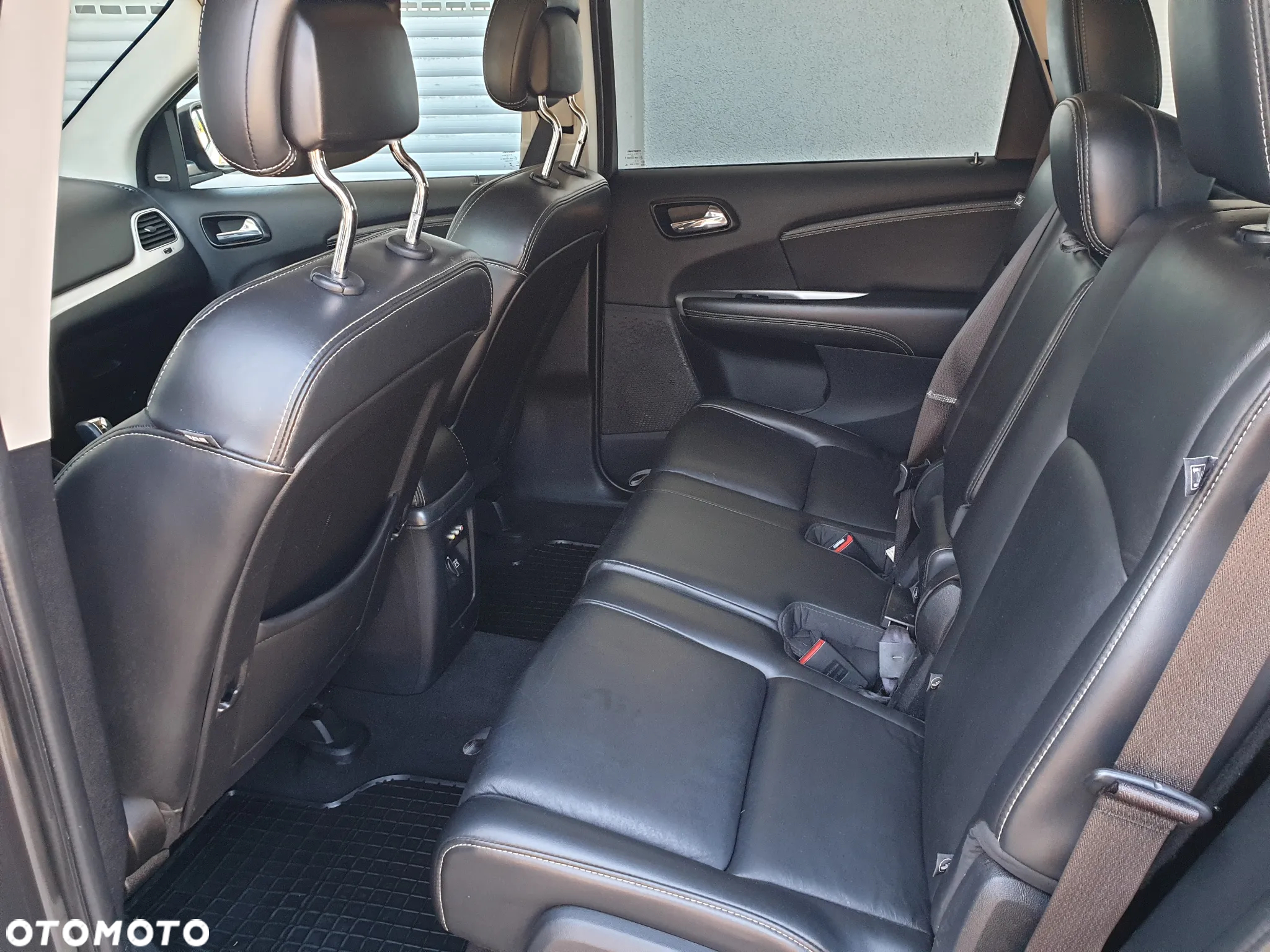 Fiat Freemont 2.0 Multijet Black Code AWD - 7