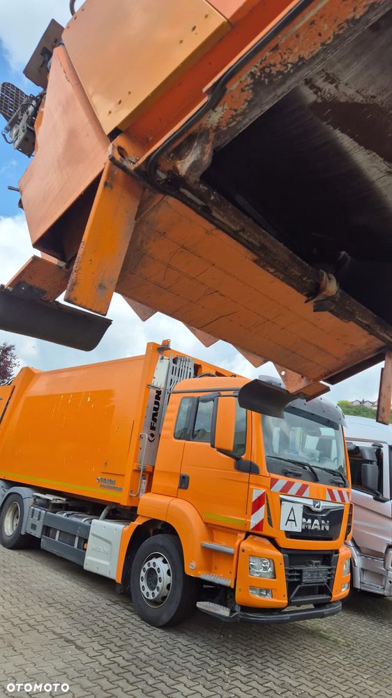 MAN TGS 26.320 EURO 6 FAUN POWERPRESS z DE - 11