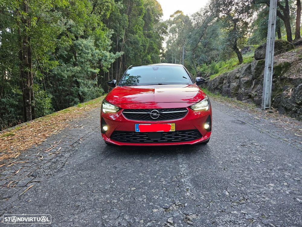 Opel Corsa 1.2 T GS Line - 1