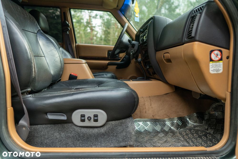 Jeep Cherokee 4.0 Limited - 13