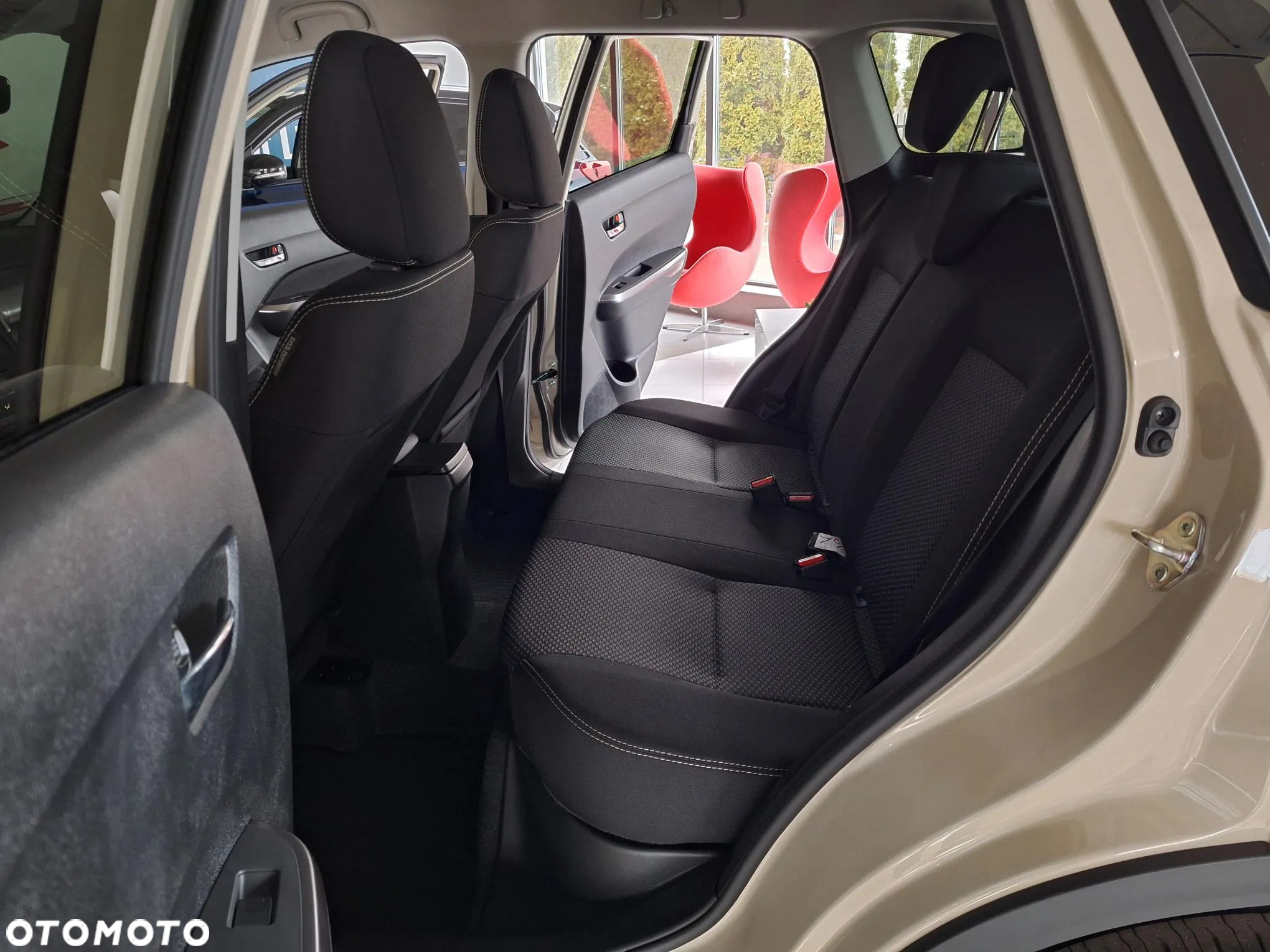 Suzuki Vitara 1.4 Boosterjet mHEV Premium Plus 4WD - 22