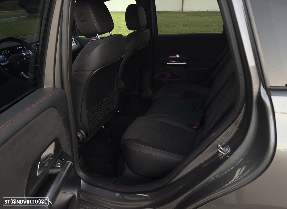 Mercedes-Benz B 180 d - 9