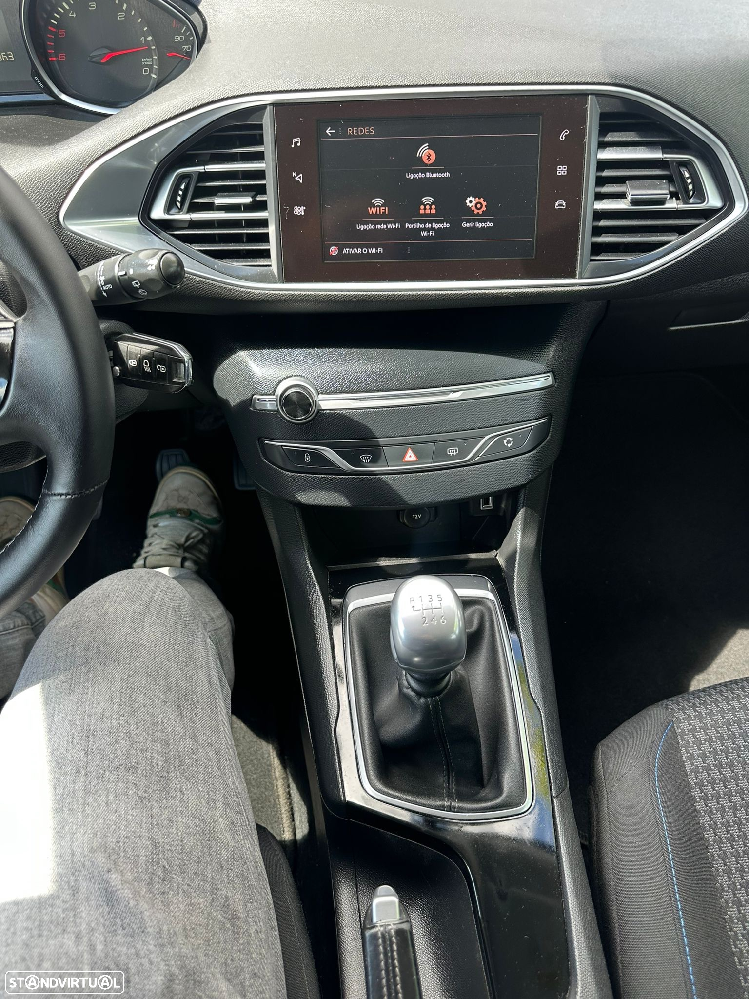Peugeot 308 1.5 BlueHDi Active - 24