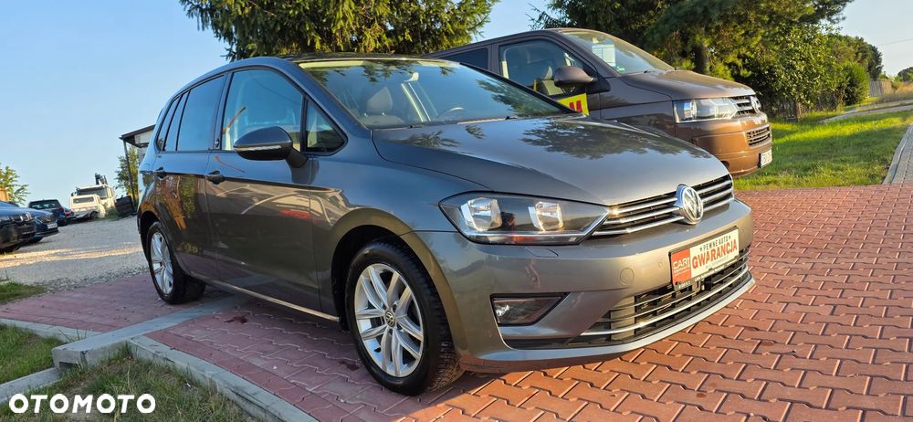 Volkswagen Golf Sportsvan 2.0 TDI (BlueMotion Technology) Sound - 7