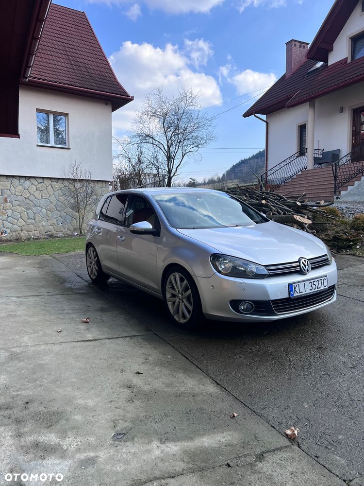 Volkswagen Golf 2.0 TDI DPF Style - 1
