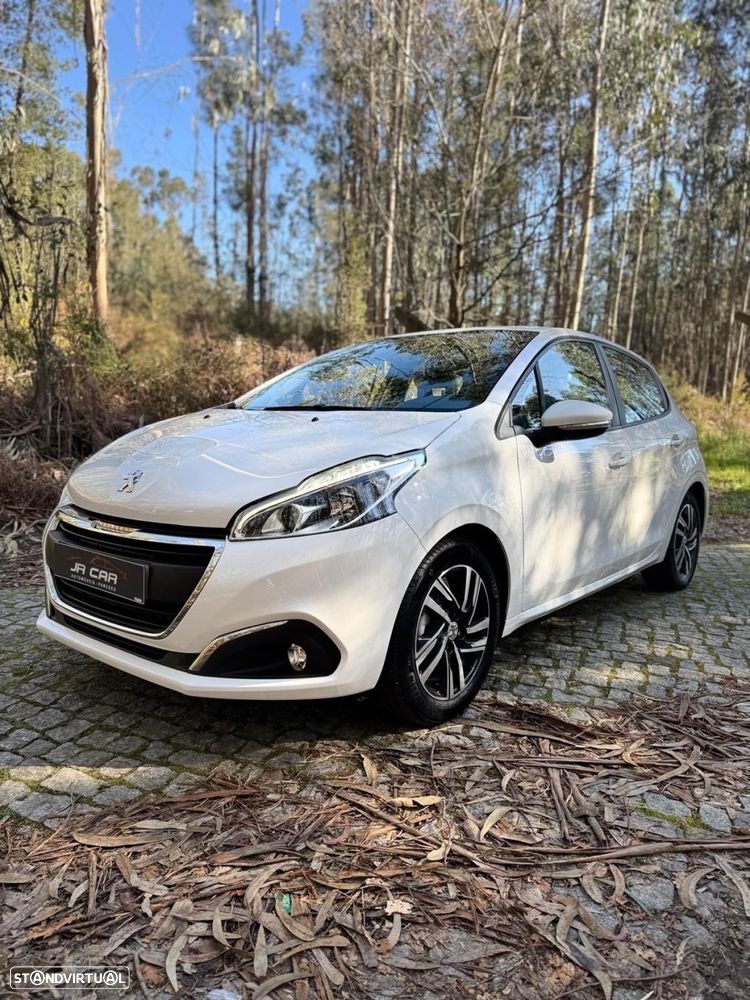 Peugeot 208 1.5 BlueHDi Active - 5