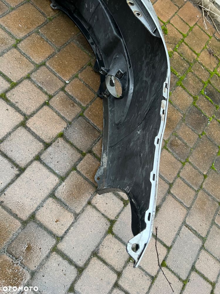 ZDERZAK PRZÓD PRZEDNI TOYOTA AVENSIS 3 III T27 2008-2012 - 4