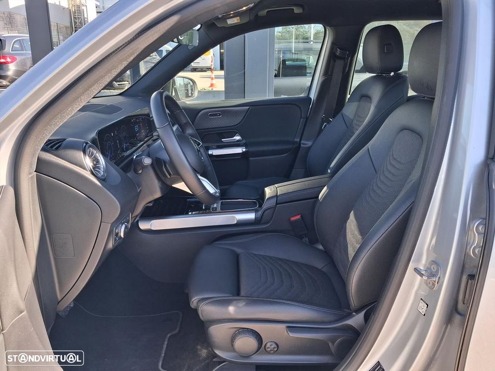 Mercedes-Benz EQB - 9