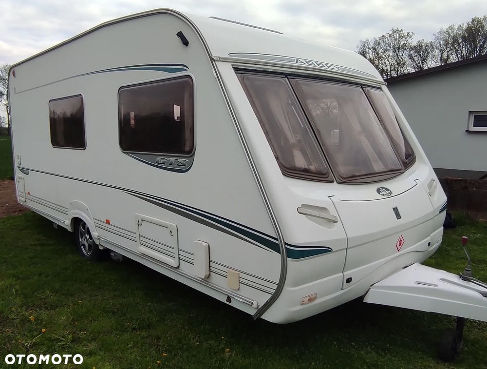SWIFT Abbey GTS 416 - 2