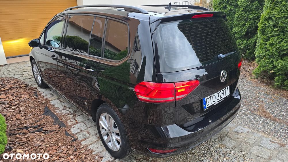 Volkswagen Touran 1.6 TDI SCR BlueMotion Technology DSG Trendline - 7