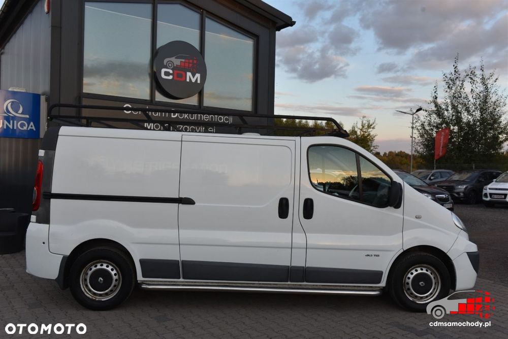 Renault Trafic - 11