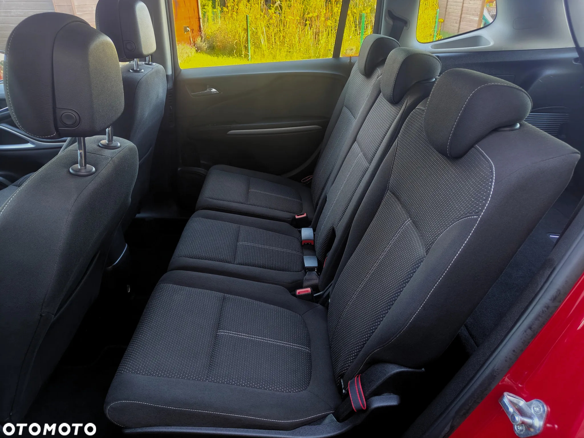 Opel Zafira Tourer 2.0 CDTI Edition - 18