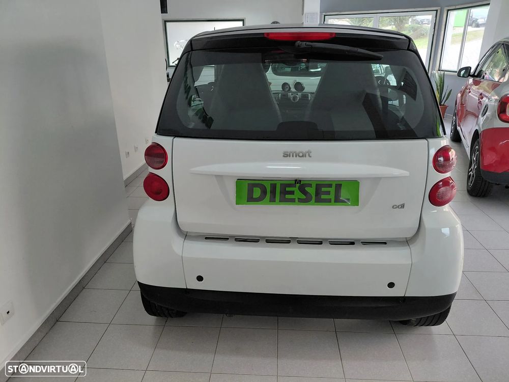 Smart ForTwo Coupé 0.8 cdi Pulse 54 - 27