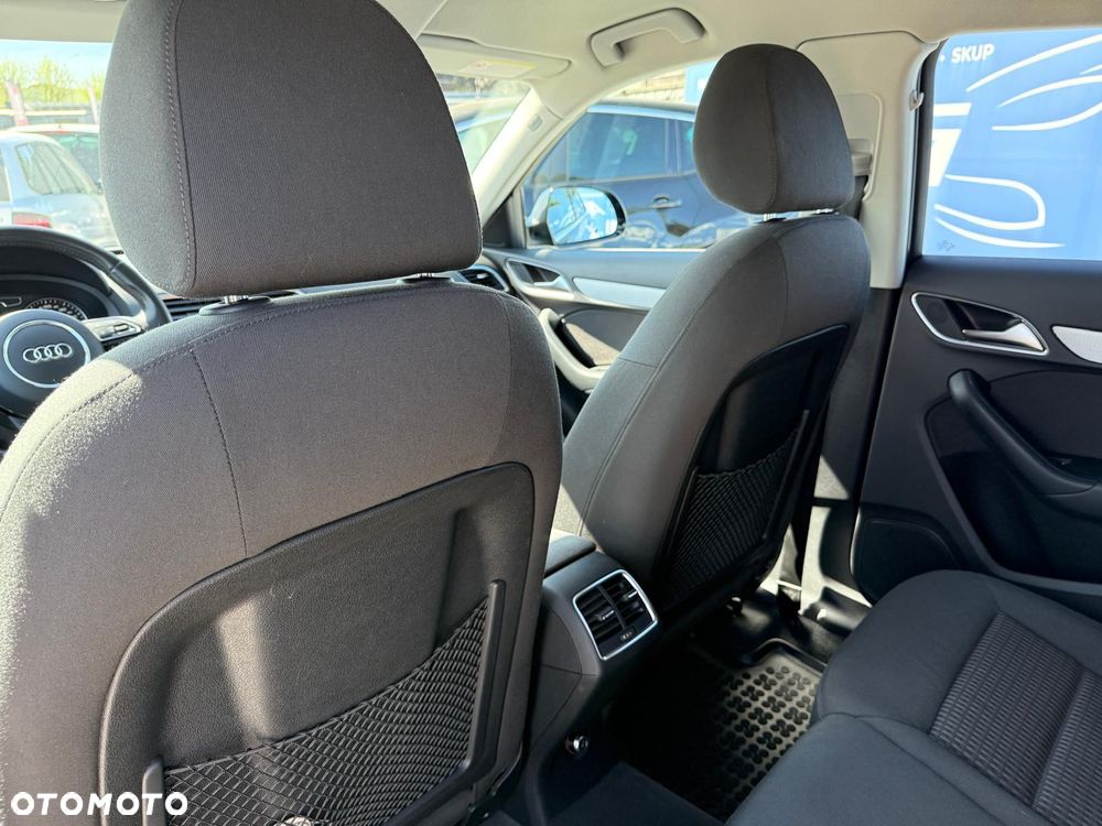 Audi Q3 2.0 TDI Quattro - 13
