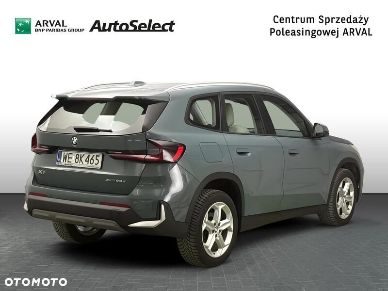BMW X1 xDrive23d mHEV - 6