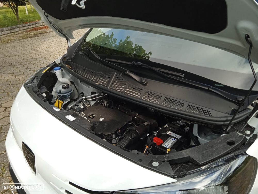 Peugeot Expert L3H1 Long 1.5 BlueHDi CVM6 120cv Plus 3 lug. 5 prts - 45
