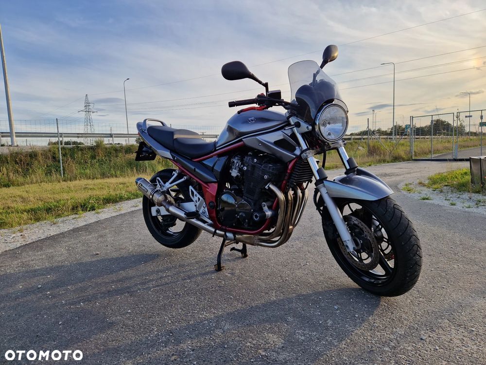 Suzuki Bandit - 2