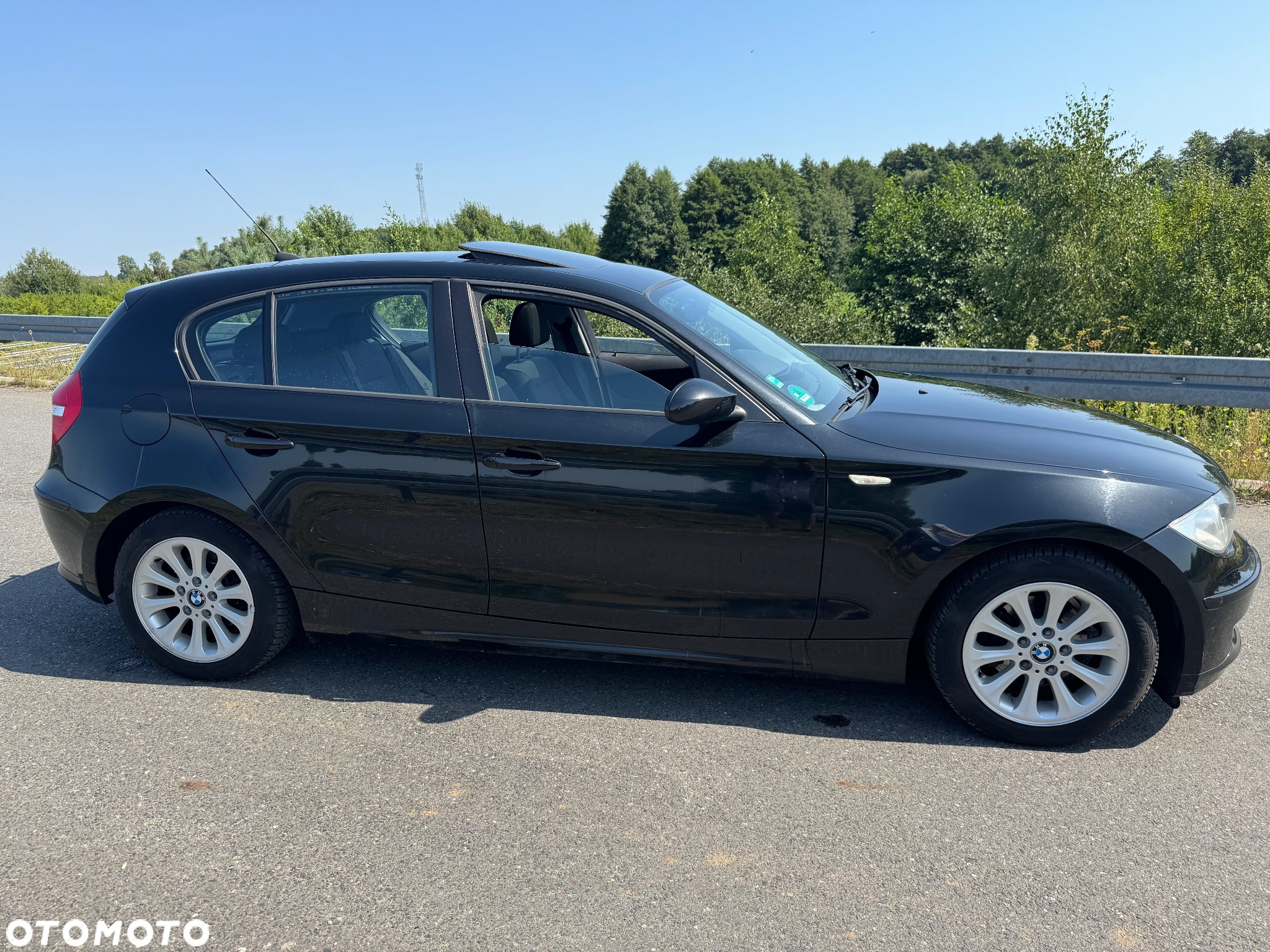 BMW Seria 1 116i - 6