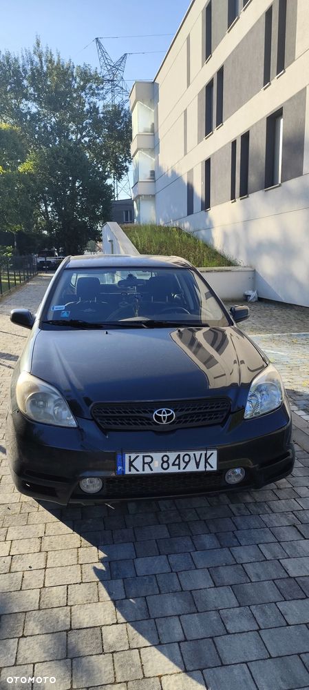 Toyota Matrix 1.8 - 5