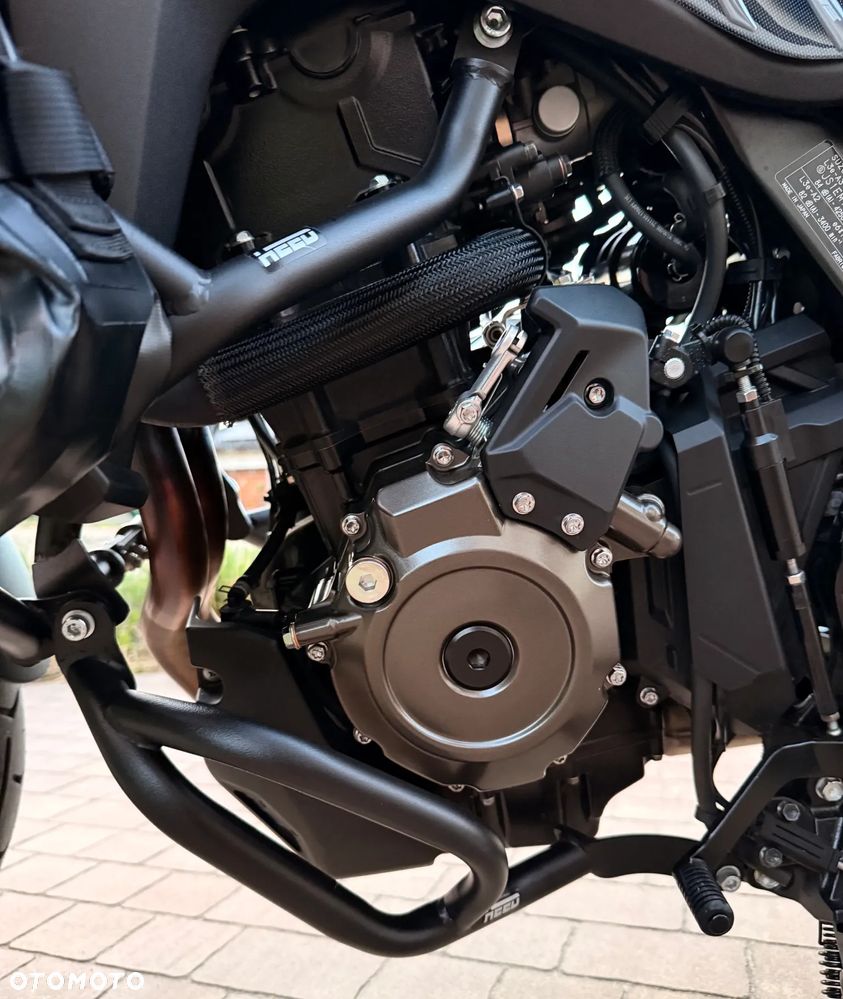 Suzuki V-STROM - 29