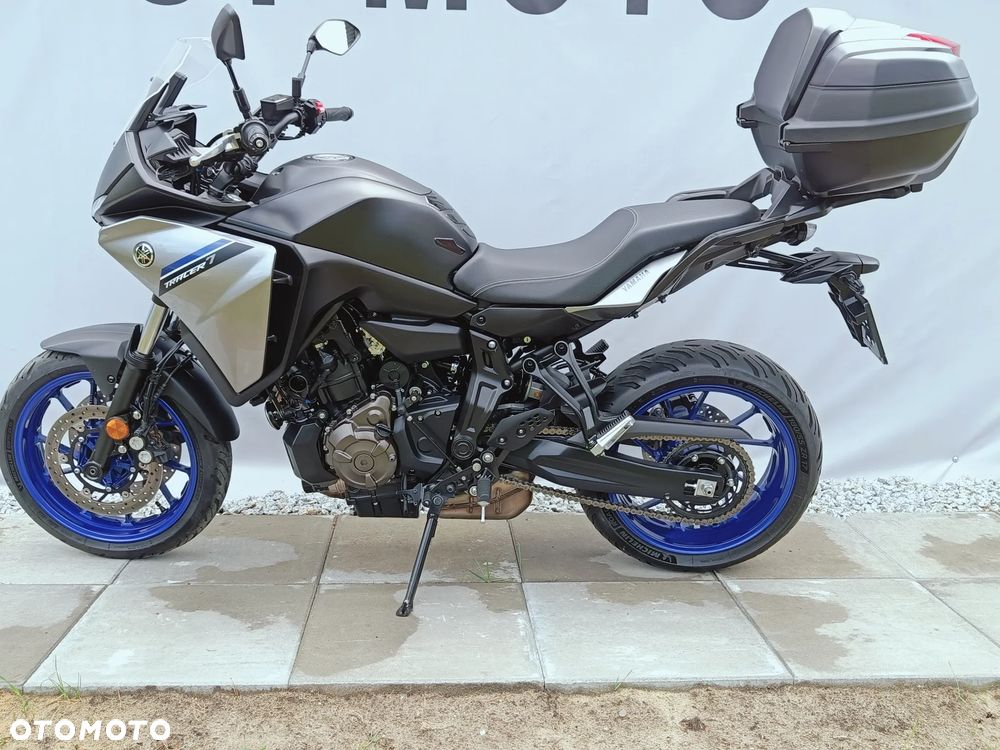 Yamaha Tracer - 5