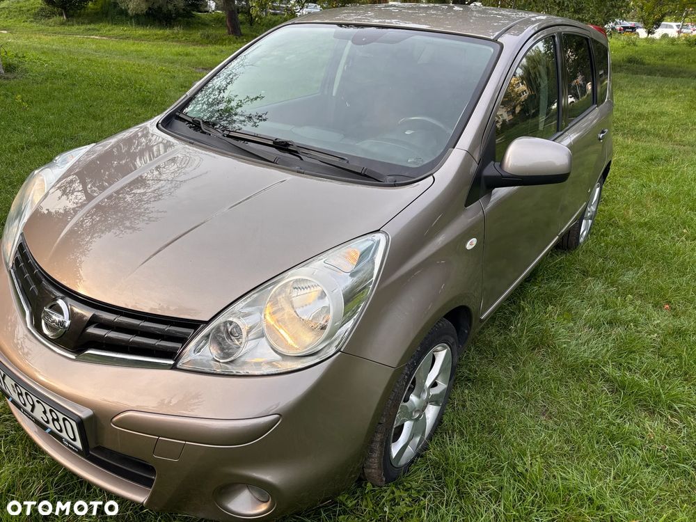 Nissan Note 1.5 dCi Acenta - 1
