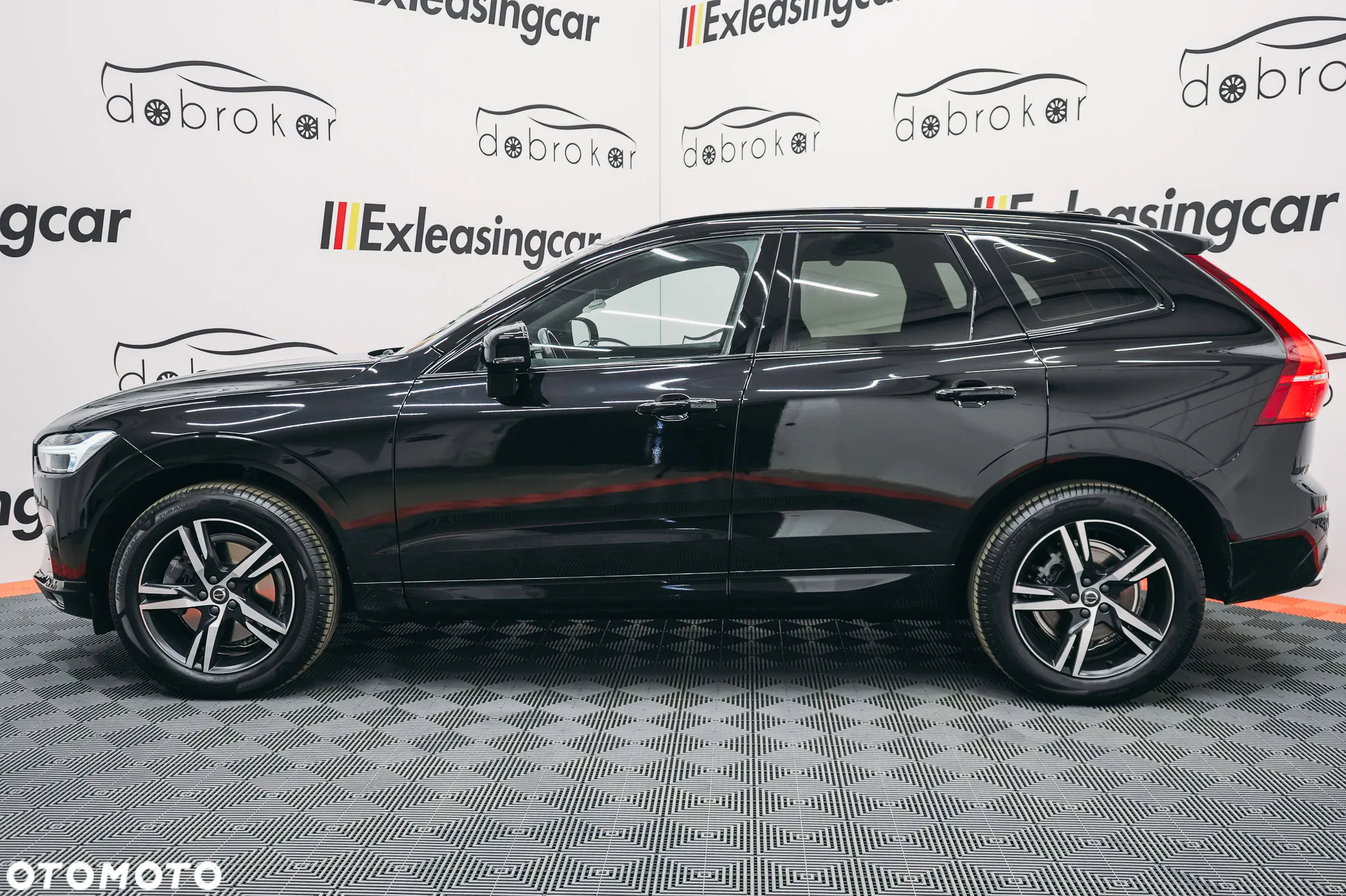 Volvo XC 60 B4 D AWD Geartronic RDesign - 8
