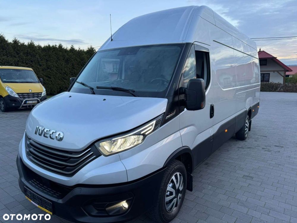 Iveco Maxi  3.0 Himatic 210ps. Salon Polska - 33