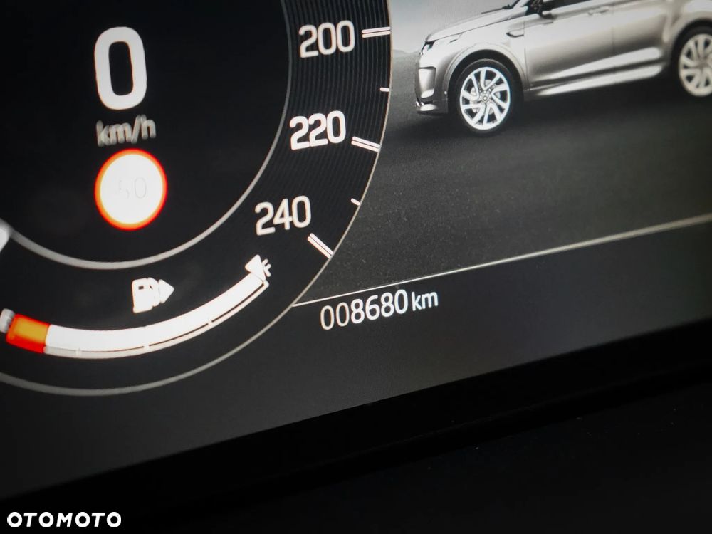 Land Rover Discovery Sport 2.0 D200 mHEV R-Dynamic SE - 21