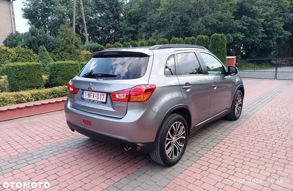 Mitsubishi ASX 1.6 ClearTec 2WD Edition 100 - 4