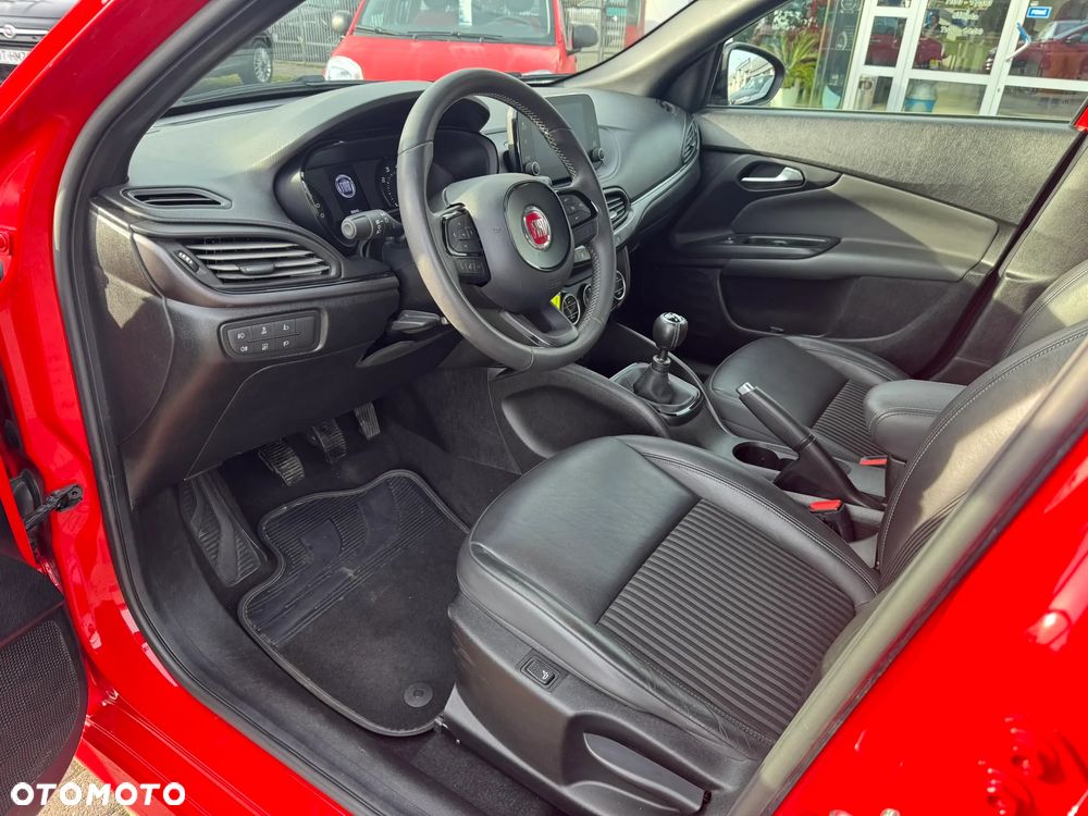 Fiat Tipo 1.4 T-Jet 16v Sport - 14