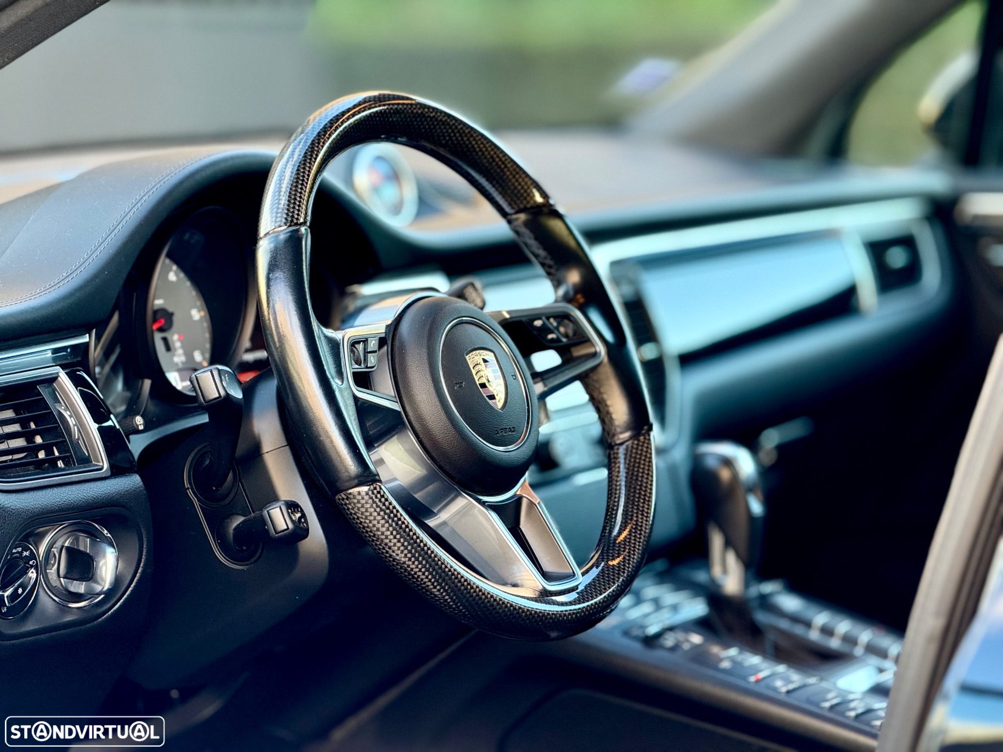 Porsche Macan S - 5