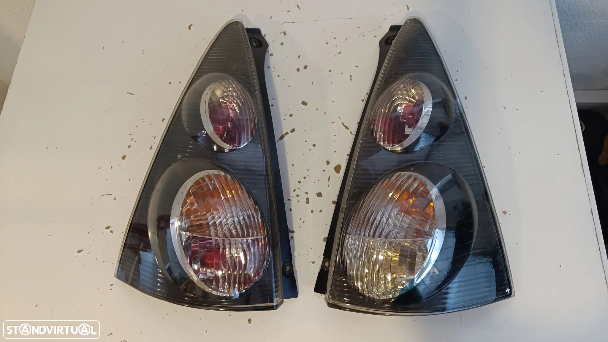 Farol farolim Citroen C1 2008 - 1
