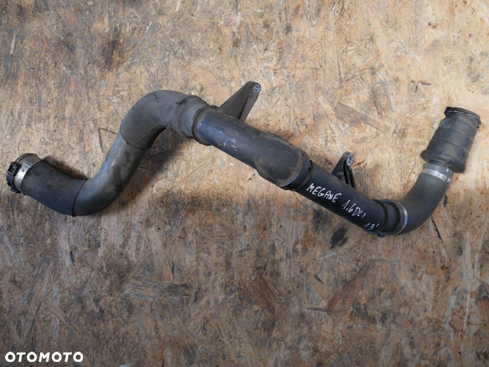 RURA PRZEWÓD INTERCOOLERA RENAULT MEGANE 1.6 DCI 13' 144605705R - 1