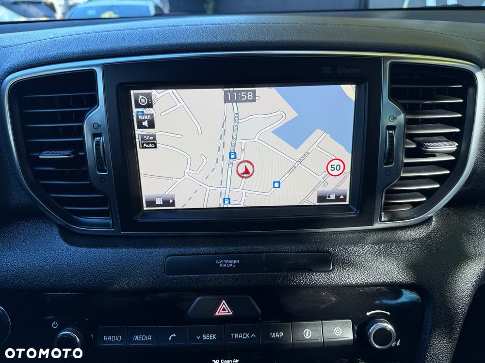 Kia Sportage 1.6 T-GDI AWD GT Line - 26