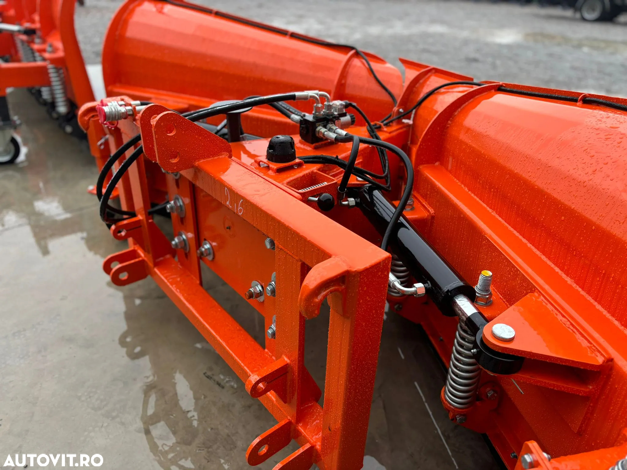 Metal Technik Lama de zapada drept sau tip "V" - 11