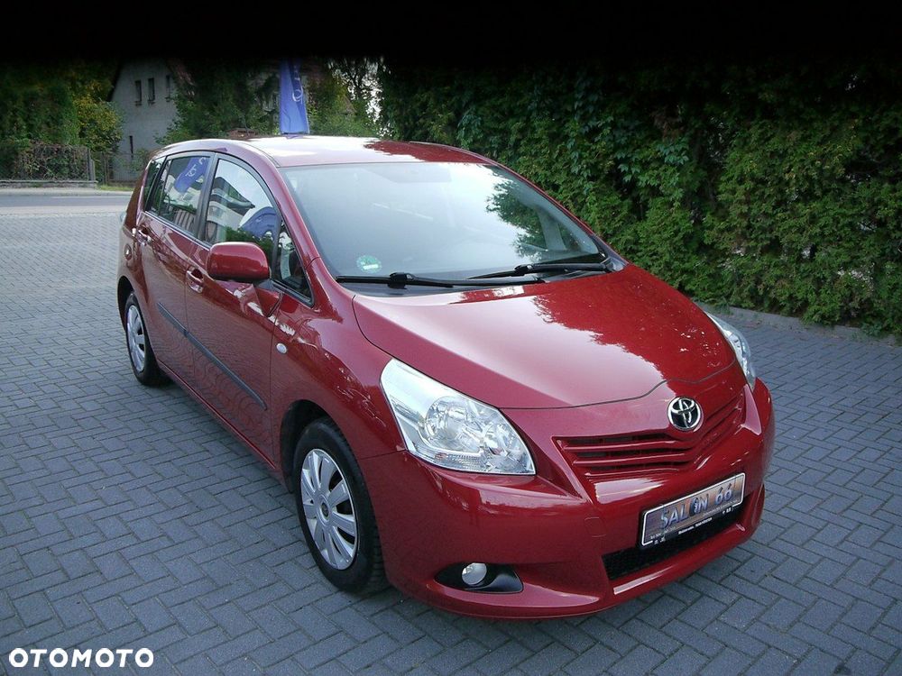 Toyota Verso 1.6 - 3