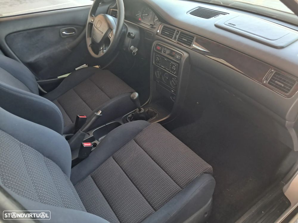 Honda Civic Aerodeck 1.4i Profile A - 19