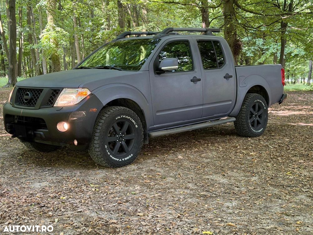 Nissan Navara DPF LB Platinum - 3