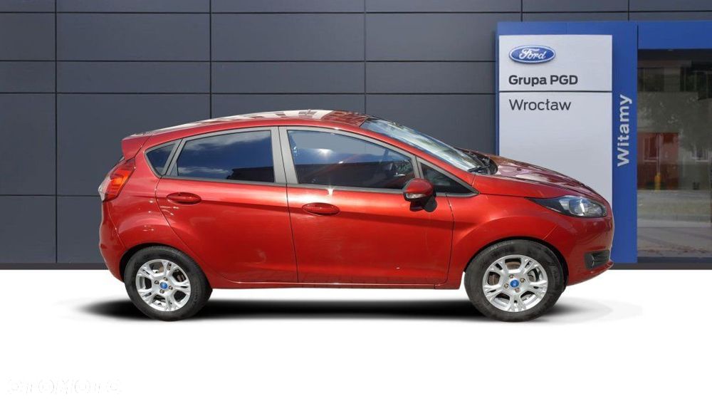 Ford Fiesta - 7