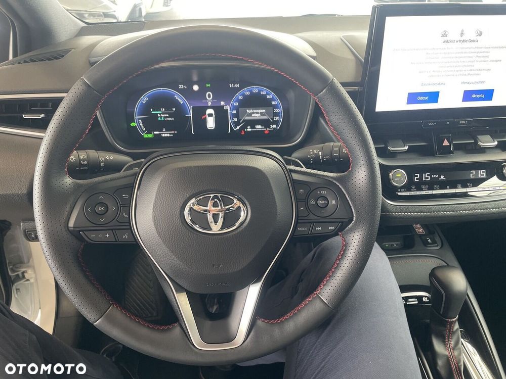 Toyota Corolla - 17