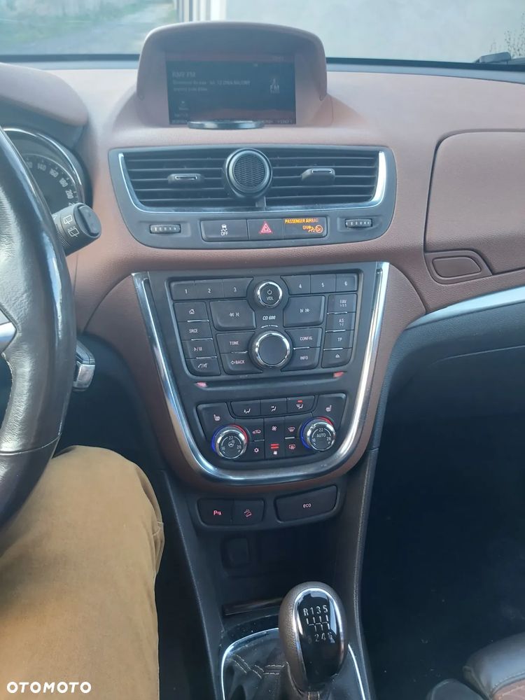 Opel Mokka 1.4 T Cosmo S&S 4x4 - 11