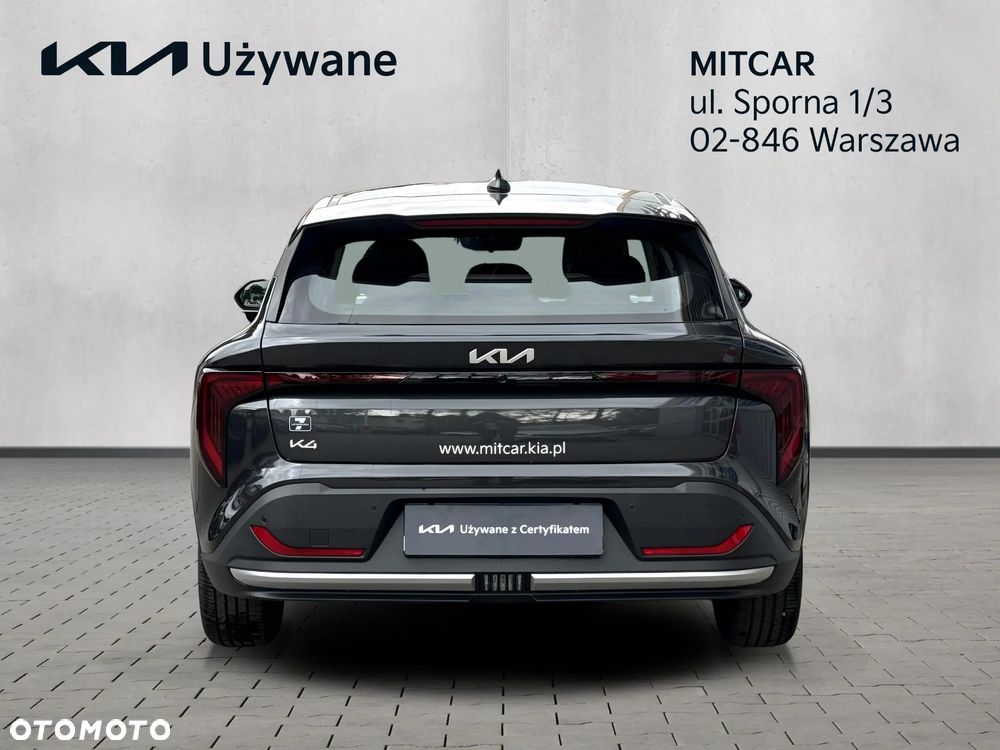 Kia K4 1.6 T-GDI M - 4
