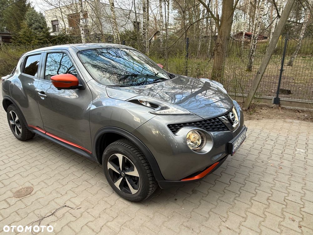 Nissan Juke 1.6 N-Connecta - 1