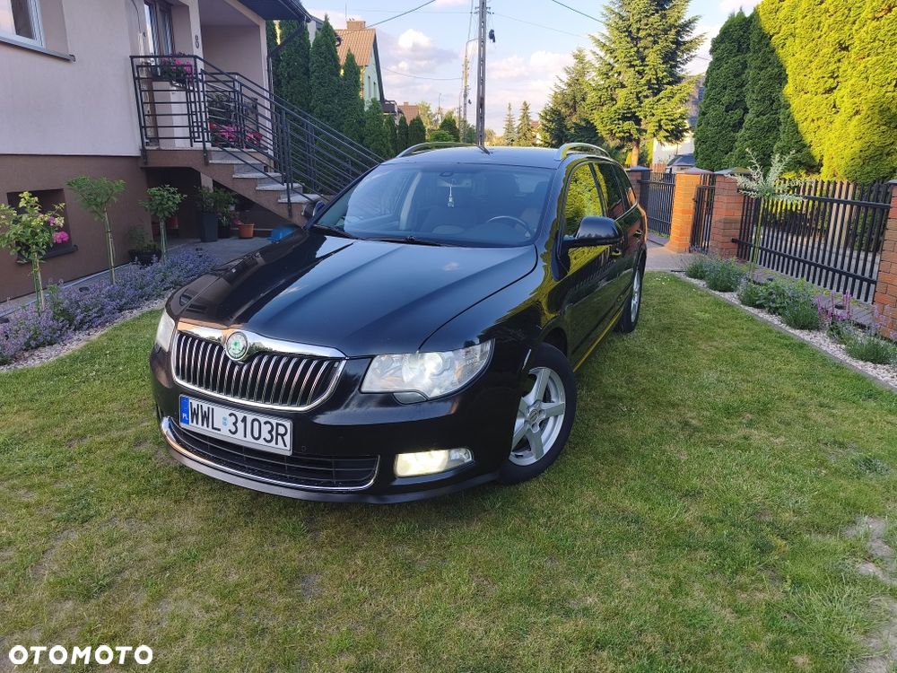 Skoda Superb - 1