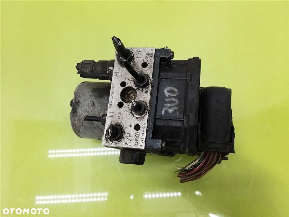 Pompa ABS STEROWNIK Skoda Superb I 2001-2006 BOSCH 0265950063 685174 - 3