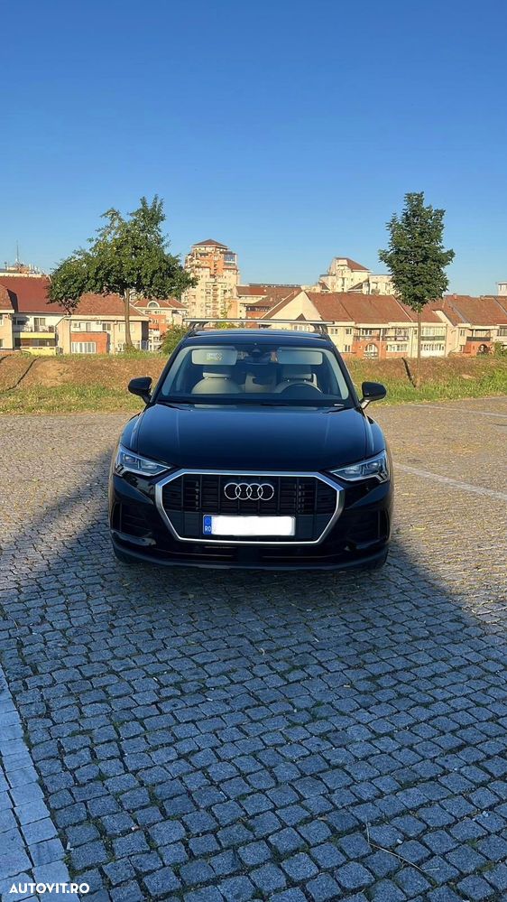 Audi Q3 1.5 35 TFSI S tronic MHEV - 11
