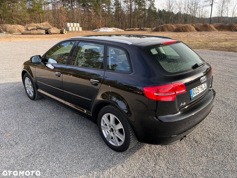 Audi A3 Sportback 1.2 TFSI Ambiente - 7